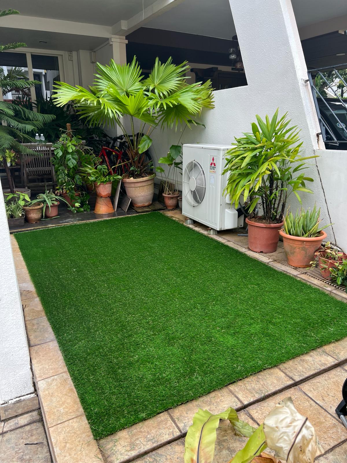 Quality Synthetic Turf Installation